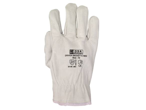 GLOVE DRIVER VACHETTE NEW