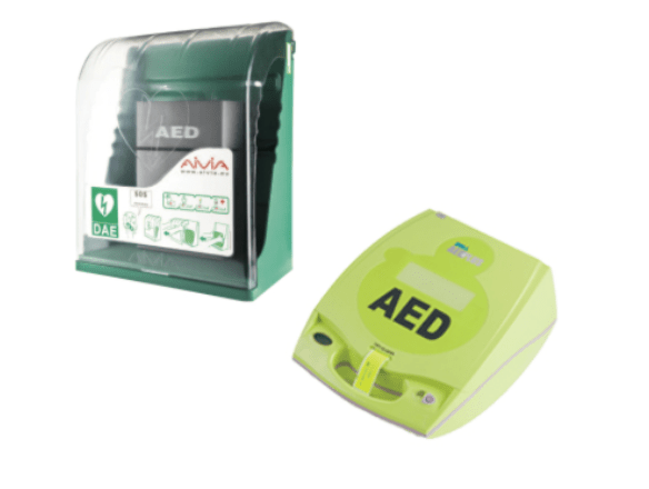 SEMI AED+ NL ALL-IN KIT