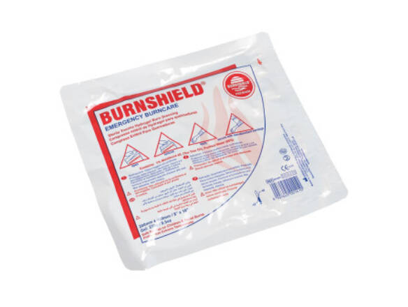 BURNSHIELD COMPRESS 20X45CM