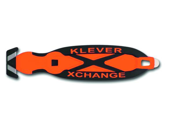 COUTEAU DE SECURITE KLEVER X-CHANGE ORAN