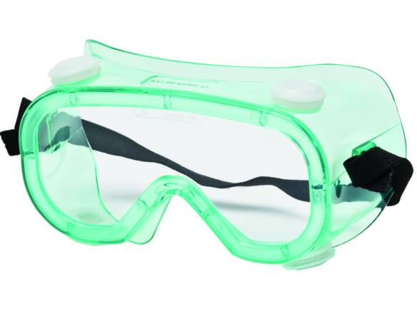 GOGGLE GP3 PLUS PC CLEAR SUPR AS