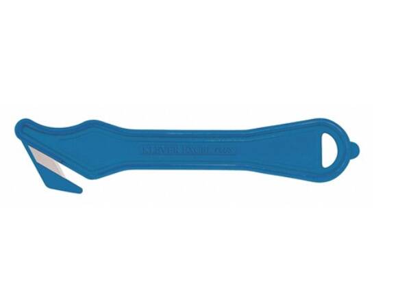 SAFETY KNIVE KLEVER EXCEL PLUS MD BLUE