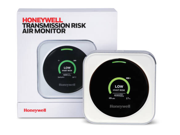 BW HTRAM CO2 MONITOR  BLE
