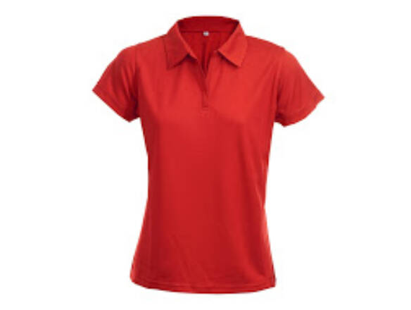 DAMES COOLDRY POLOSHIRT 100216
