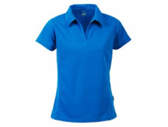 DAMES COOLDRY POLOSHIRT 100216