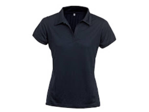 DAMES COOLDRY POLOSHIRT 100216