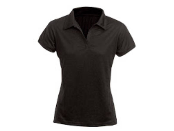DAMES COOLDRY POLOSHIRT 100216