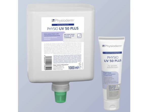 PHYSIO UV50+ SUN PROTECTION 20ML