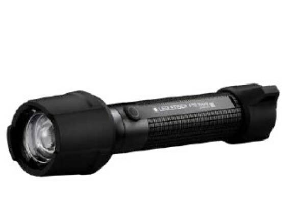 HAND LAMP LED LENSER P7R-WORK