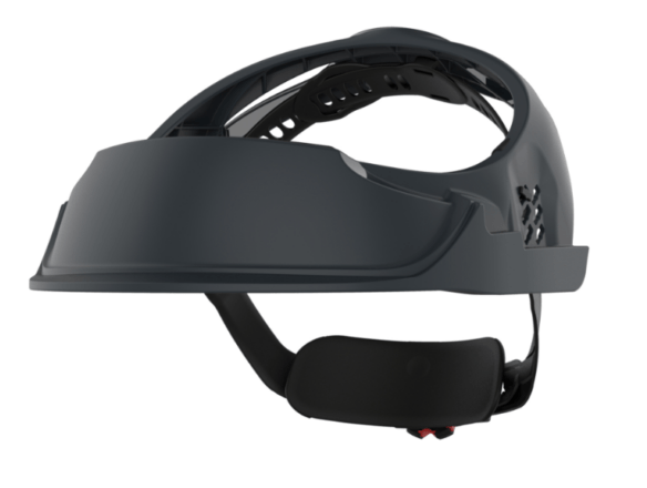 HEADBAND/FACE SCREEN CARRIER EVOGUARD C