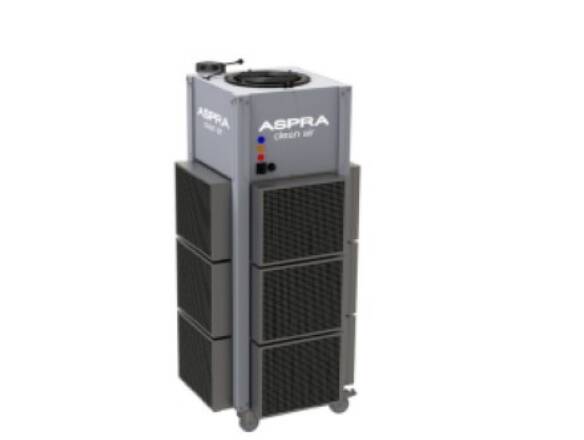 AIR PURIFIER ASPRA LC MOBILE