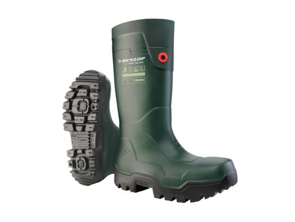 BOOT FIELDPRO THERMO+ SAFETY S5 CI SRC