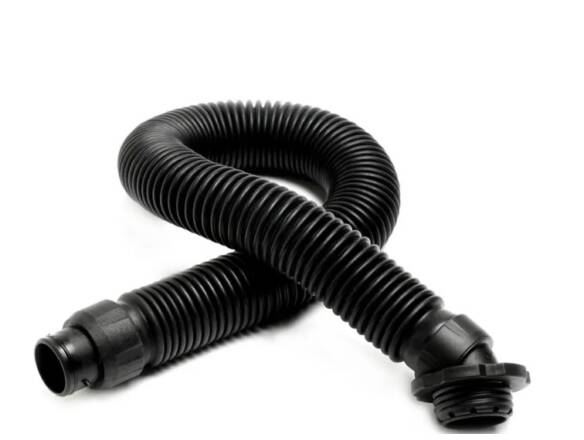 BREATHING HOSE EPDM 70 CM SR551