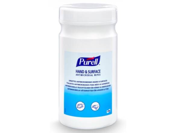 PURELL CLEANING WIIPES 270PCS