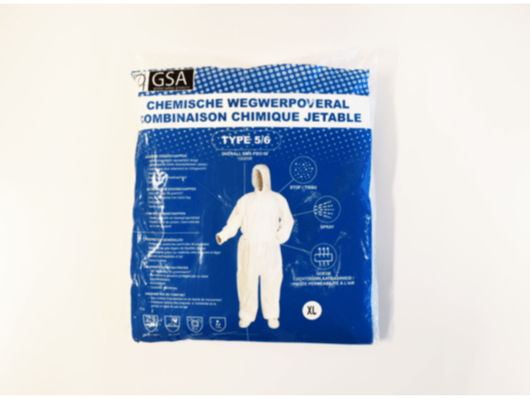 COVERALL SMS-PRO 56