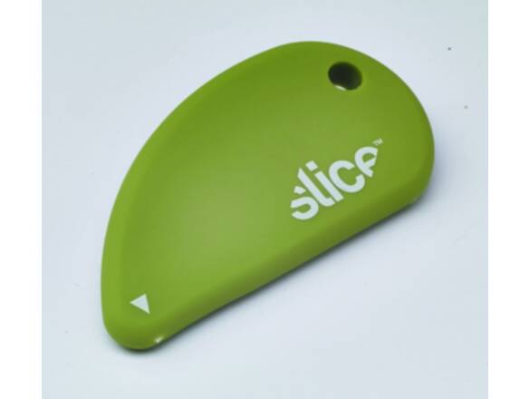 SLICE SAFETY CUTTER GREEN