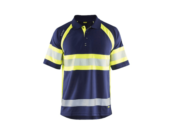 UV-POLOSHIRT HIVIS 3338