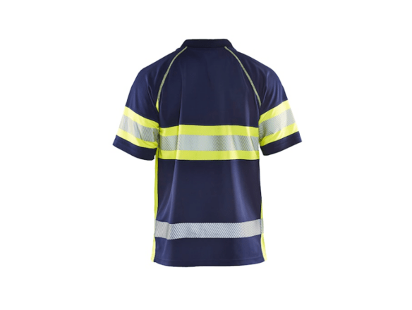 UV-POLOSHIRT HIVIS 3338
