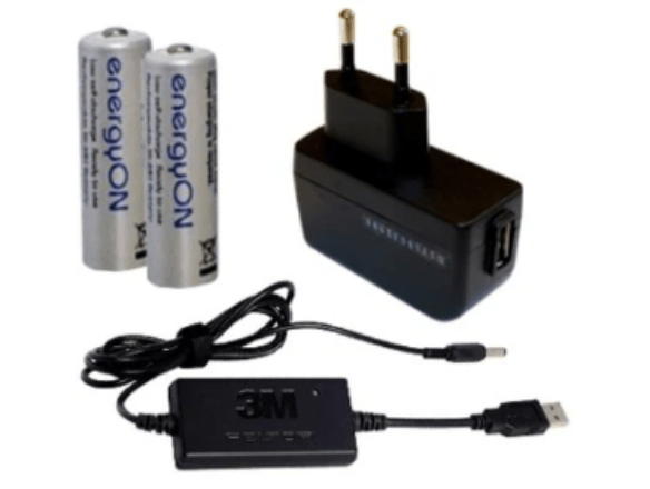 RECHARGEABLE AA BATTERY