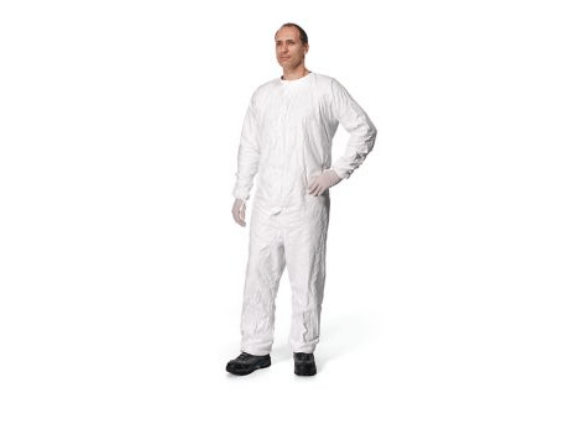 BLOUSE LABO TYVEK® ISOCLEAN® IC270