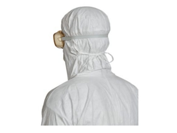 COVERALL TYVEK® ISOCLEAN® IC193 CP&ST