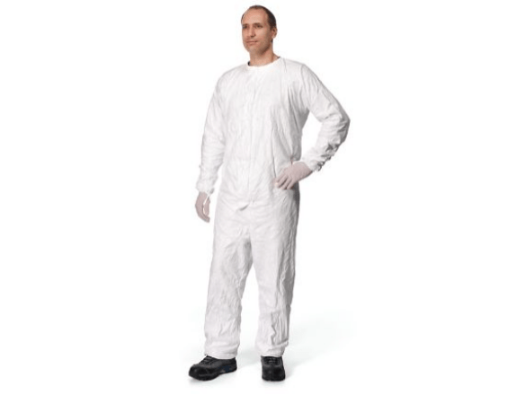 COVERALL TYVEK® ISOCLEAN® IC183 ST