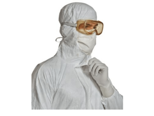 COVERALL TYVEK® ISOCLEAN® IC193 ST