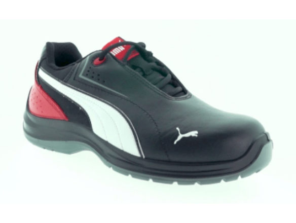 Low shoe touring black low s3 src esd - Shoes - Vandeputte Safety Experts