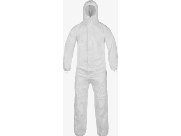 OVERALL CLEANMAX HOOD CTL428CS CP&ST