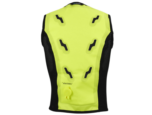 COOLVEST BODYCOOL SMART X YELLOW