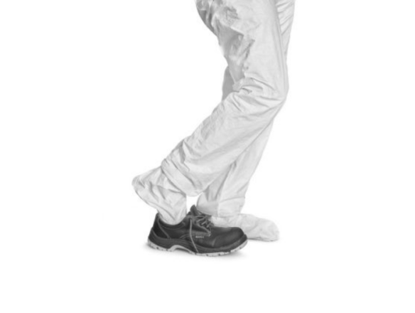 COVERALL TYVEK® 400 DUAL TG HOOD