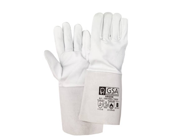 GLOVE WELDING ARGON