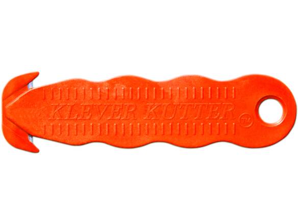 EINWEGMESSER KLEVER KUTTER ORANGE