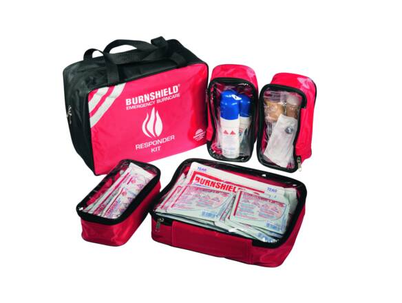 BURNSHIELD RESPONDER KIT NYLON