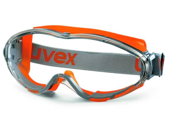 GOGGLE ULTRAS PC BLANK SUPR EXCE (OR/GR)