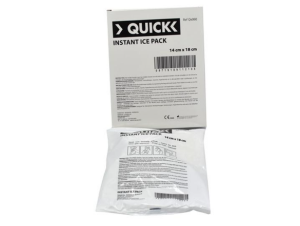 QUICK INSTANT COLDPACK 14x18 CM
