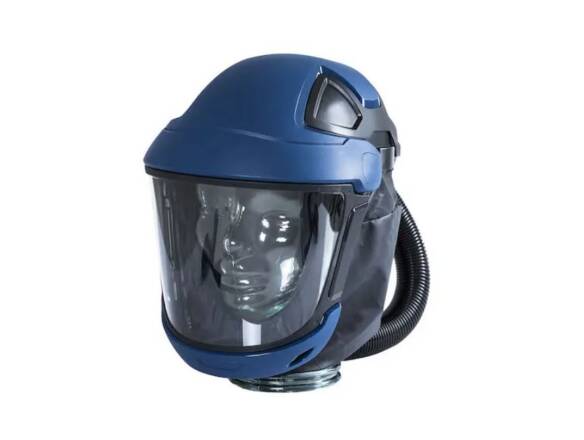 FACE SHIELD SR570 WITH BUMP CAP