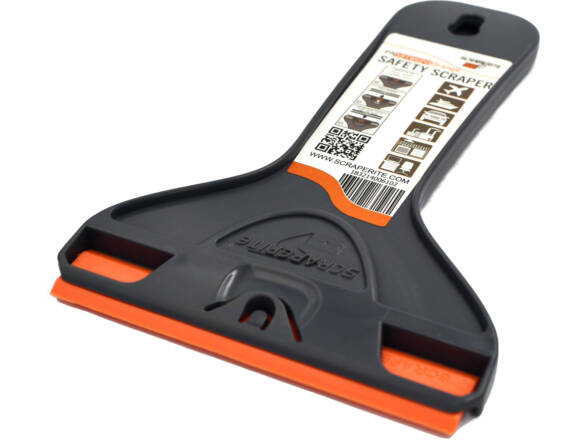 SCRAPERITE WIDE GRIPPER