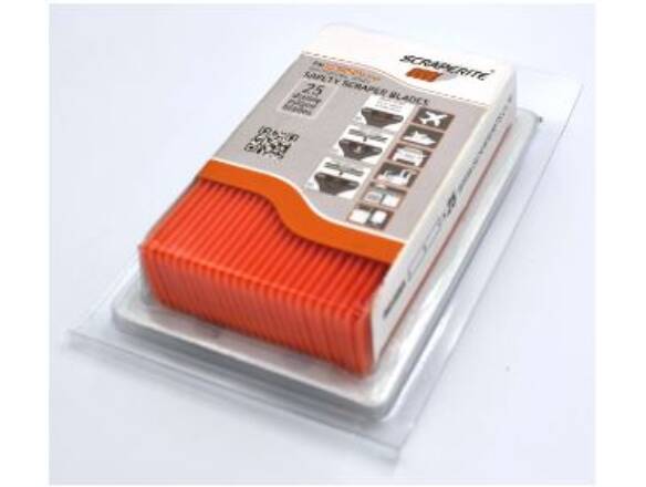 BLADES SCRAPERITE WIDE GRIPPER (25PC)