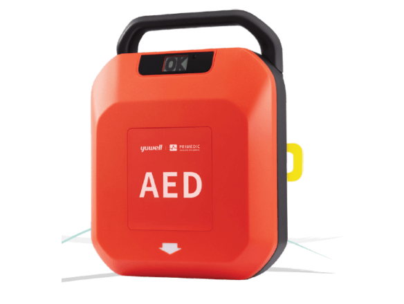AED PRIMEDIC HSYA (VOL-AUTO)