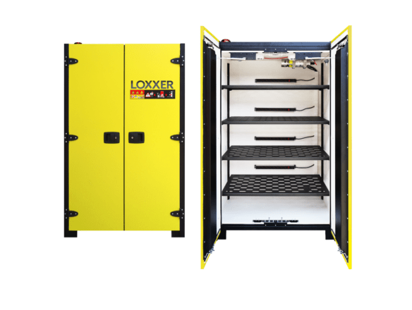 KAST BATTERIJEN ADVANCED PRO LOXK2000