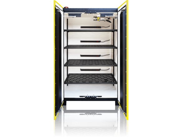 KAST BATTERIJEN ADVANCED LOXK2000