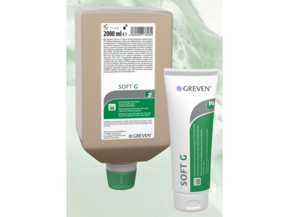 PGP SOFT G HAND CLEANER 2L