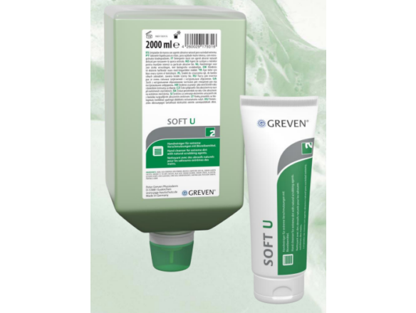PGP SOFT U HAND CLEANER 2L