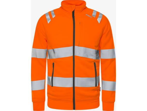 VESTE SWEAT HIVIS 3 7863 GPSW