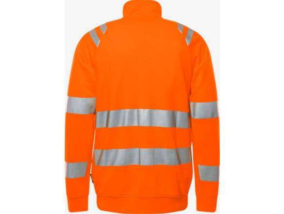 VESTE SWEAT HIVIS 3 7863 GPSW