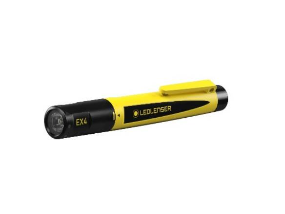 FLASH LAMP LEDLENSER EX4 ZONE 0