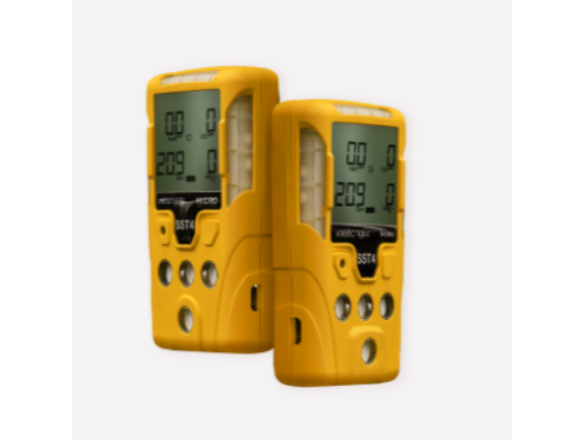 GASDETEKTOR WATCHGAS SST4 MINI 4-GAS IR