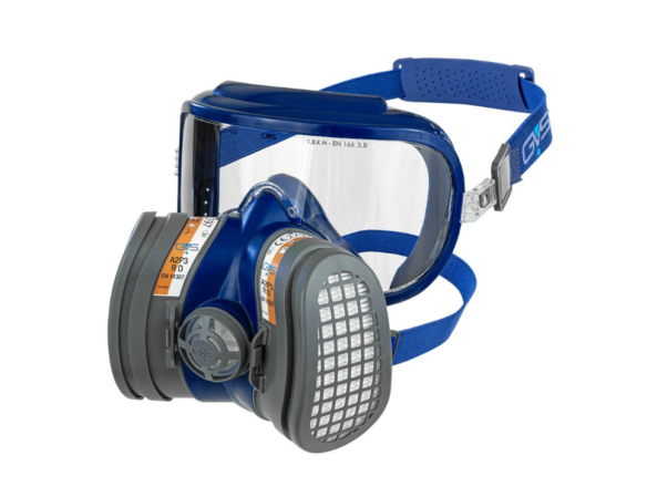 HALFMASKER ELIPSE A2P3 (NEW)