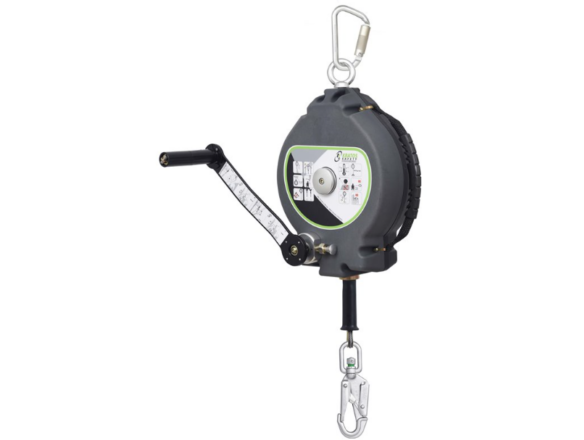 VALBLOK 30M KABEL KALYPSO MET LIER